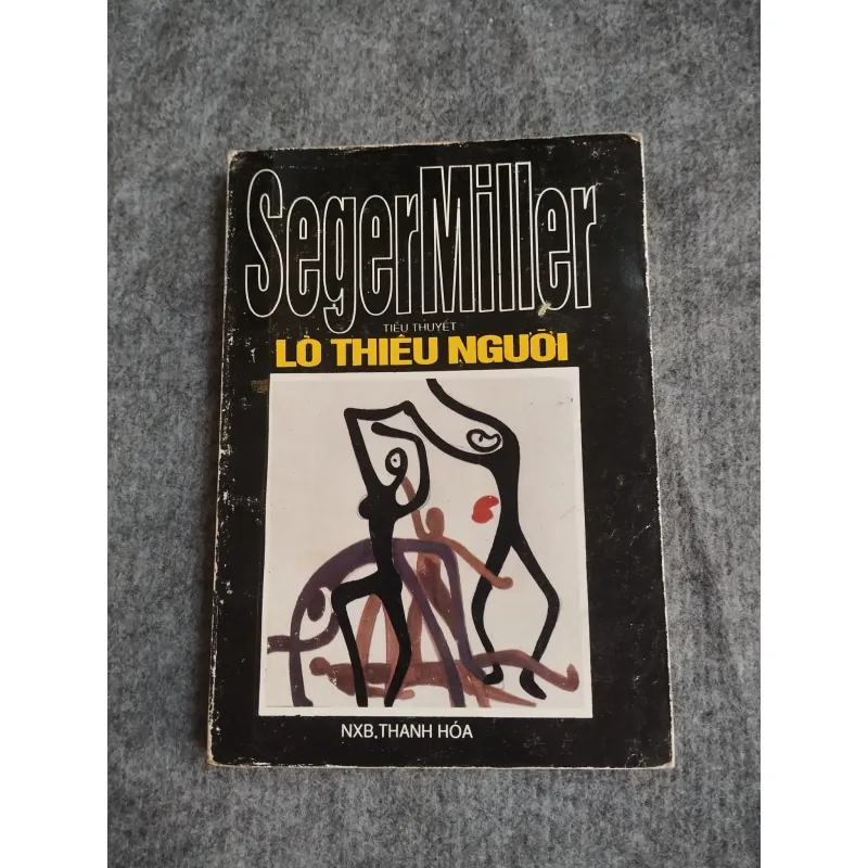 LÒ THIÊU NGƯỜI - SEGER MILLER 574619