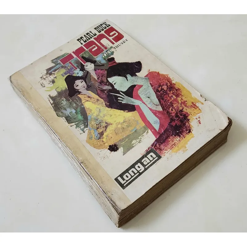 Tiểu thuyết TRANG - Pearl Buck 703879