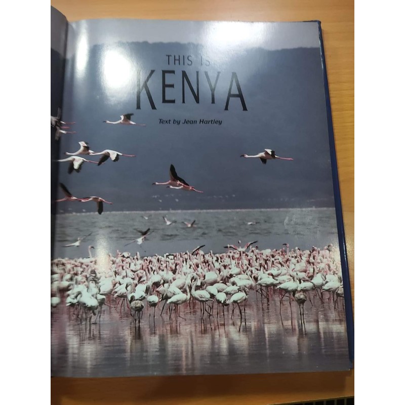 This is Kenya- Jean Hartley 70849