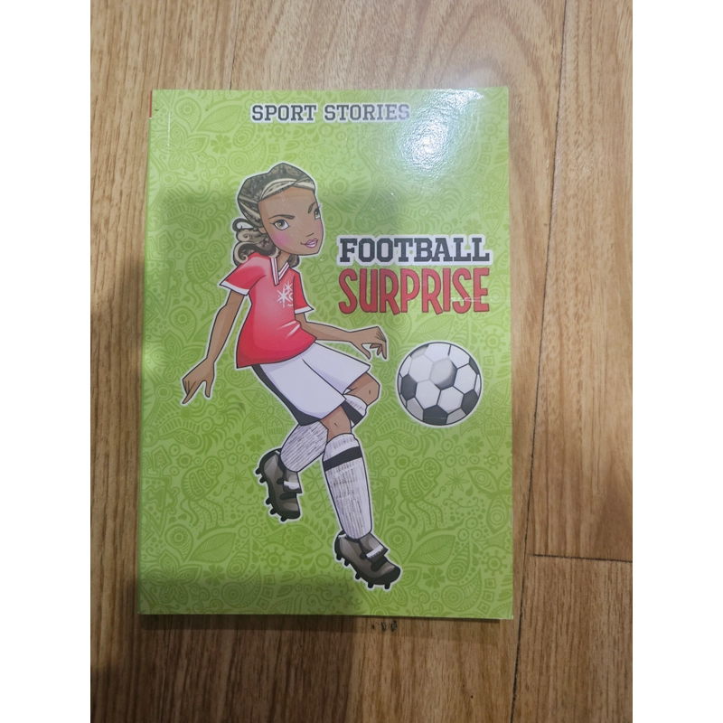 Football surprise  505565