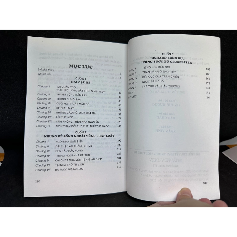 Mũi Tên Đen - Robert Louis Stevenson, Mới 80% (Ố Nhẹ), 2008 SBM2405 914632