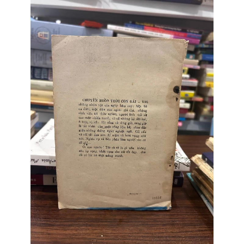 Chuyện Buồn Thời Con Gái - Trọng Tân - Trọng Tân 1000731