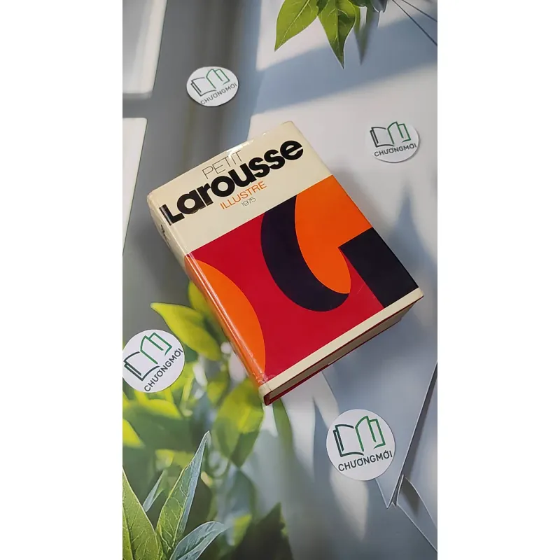 [MIỄN PHÍ BỌC SÁCH] [XƯA] Petit Larousse Illustré 1975 (1975) 990436
