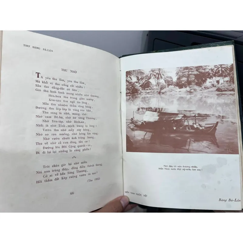MẤY VẦN THƠ CỦA THẾ LỮ VÀ THƠ BÀNG BÁ LÂN - 1957 1008140