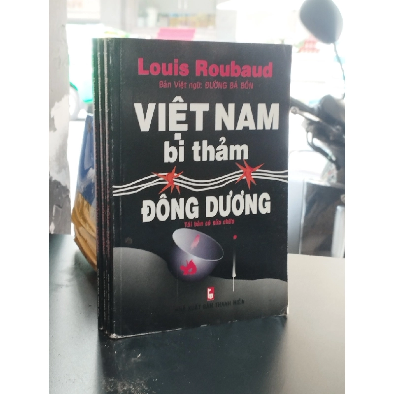 Việt Nam bi thảm Đông Dương - Louis Rouband 365896