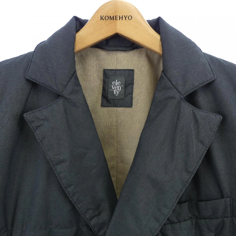 ELEVENTY 979SP0003 Áo khoác dạ - Hàng hiệu Authentic 893722