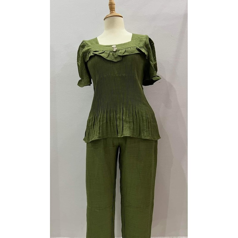 Đồ bộ pijama size 40-60kg mới 140116