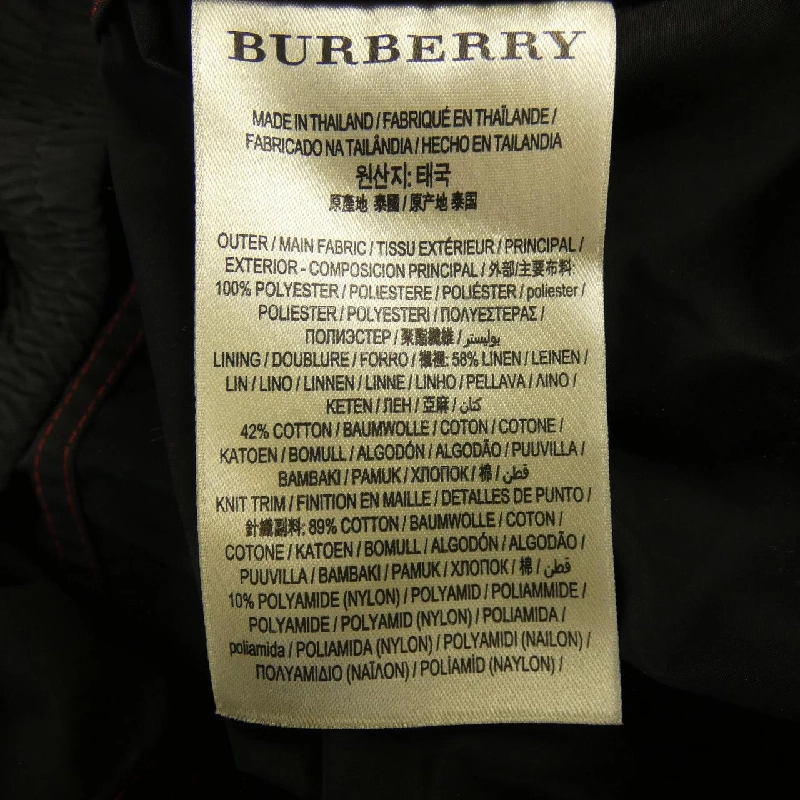 Burberry BURBERRY 4024573 Áo khoác - Hàng hiệu Chính hãng 820862