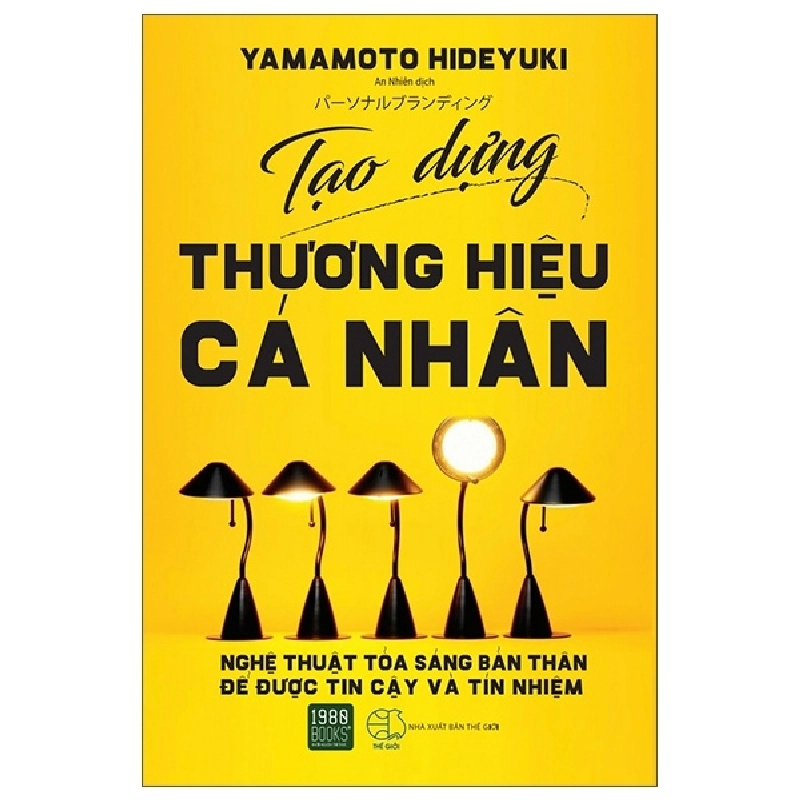 Tạo Dựng Thương Hiệu Cá Nhân - Yamamoto Hideyuki 281507