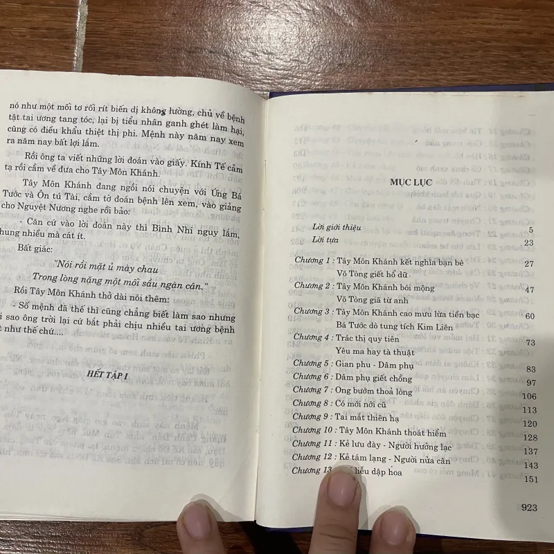 Kim Bình Mai trọn bộ 2 tập  762296