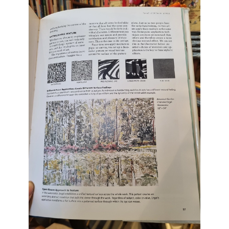 How To Discover Your Personal Painting Style : Learn to paint your ideas with insight, vigor and character in all mediums - David P. Richards 377073