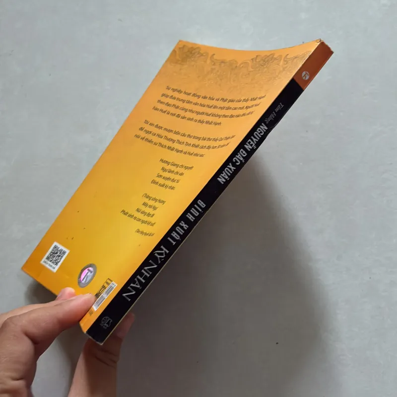 Đỉnh xuất Kỳ Nhân - Nguyễn Đắc Xuân (t01) 750121