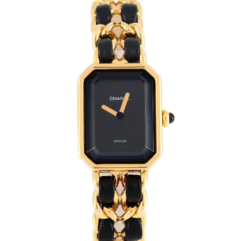 Chanel Première GP kích thước L H0001 GP Quartz - Hàng hiệu Authentic 882555