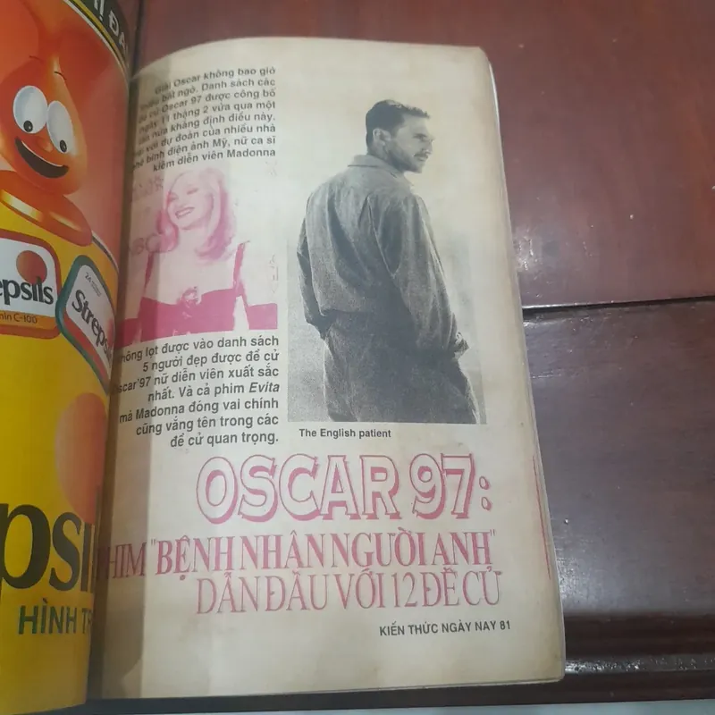 KIẾN THỨC NGÀY NAY số 237 ngày 20-2-1997 613944