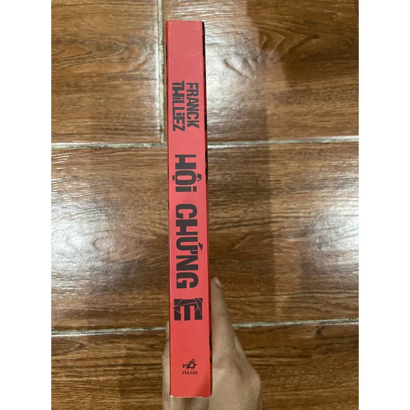 Hội chứng E - Franck Thilliez (7) 607524