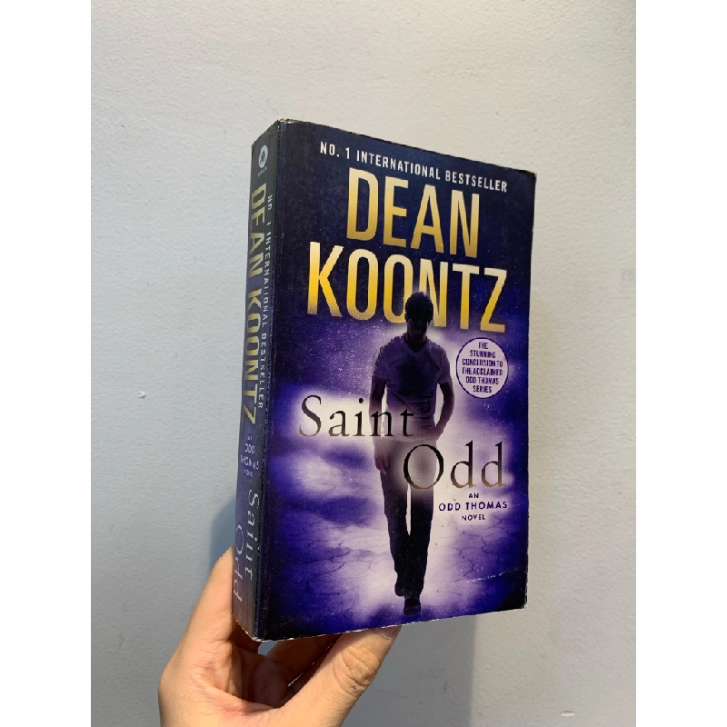 SAINT ODD - Dean Koontz 272678