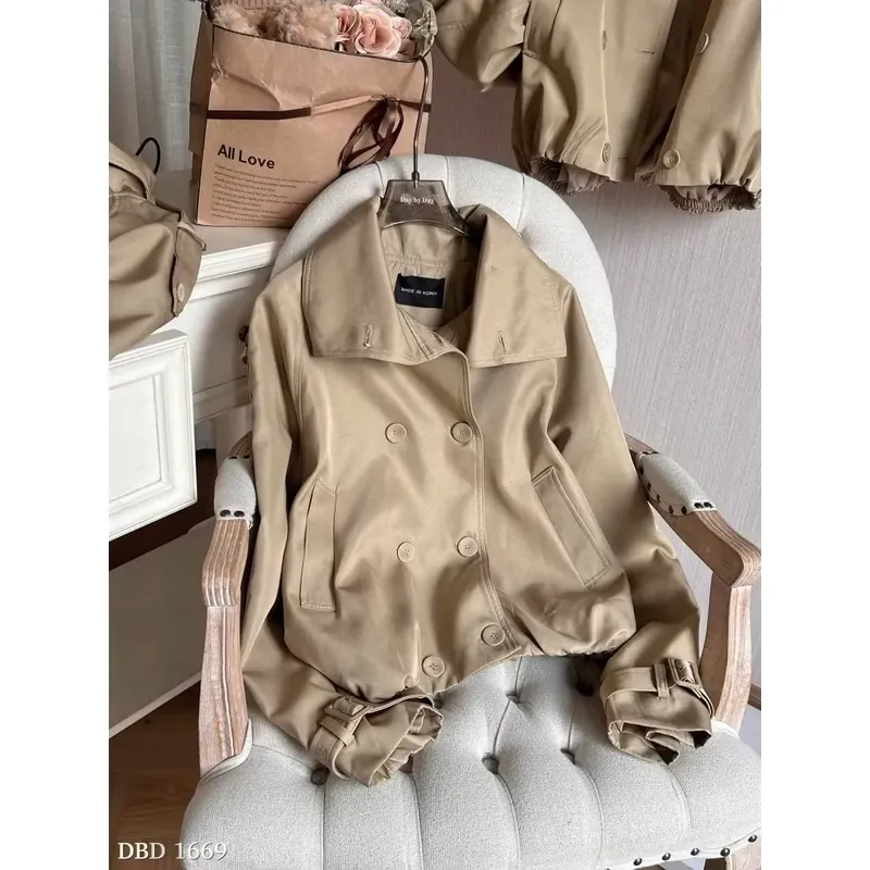 Áo khoác kaki  720142