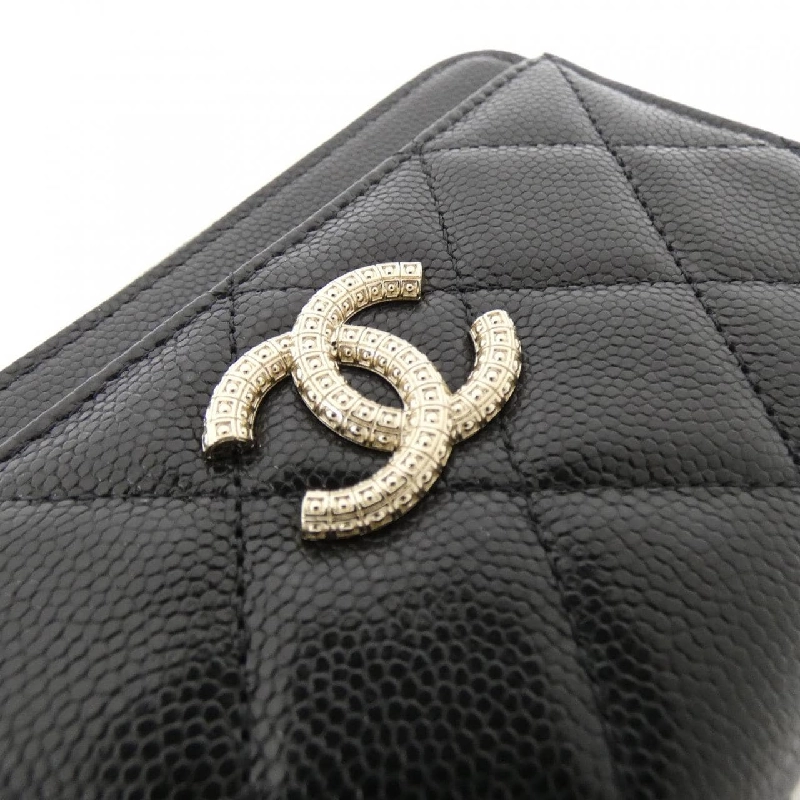 【Sản phẩm chưa sử dụng】Ví thẻ Chanel AP4715 623774