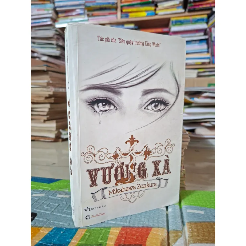 Vương Xà - Mikahawa Zenkura 987786