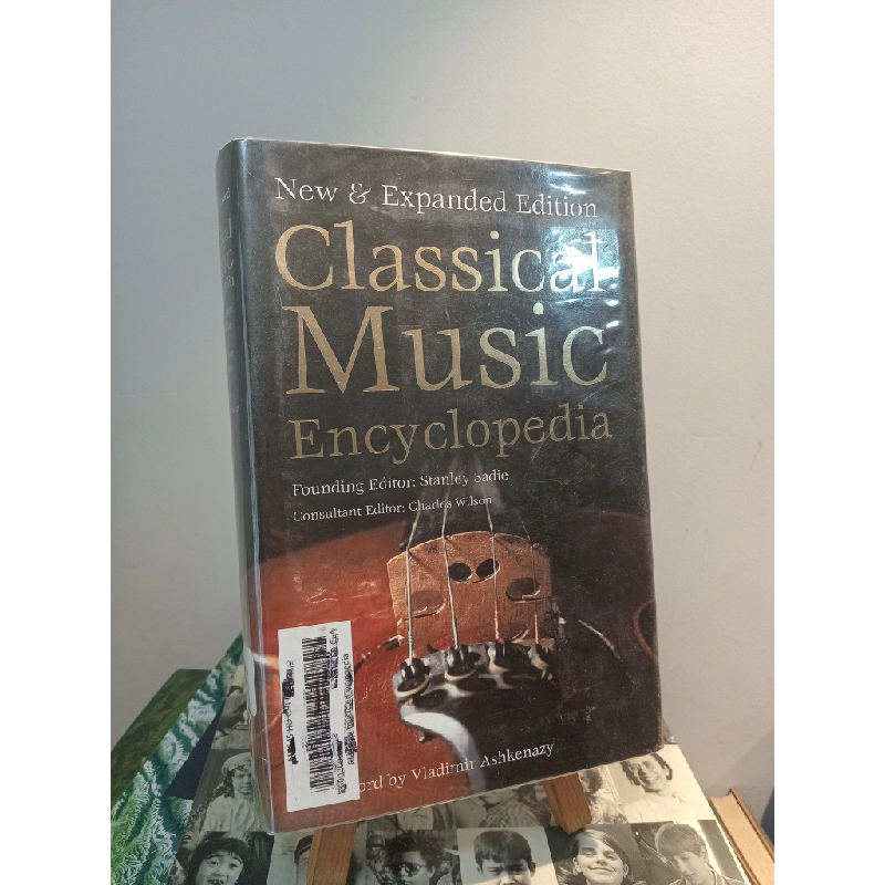 Classical Music Encyclopedia - Stanley Sadie, Charles Wilson 450464