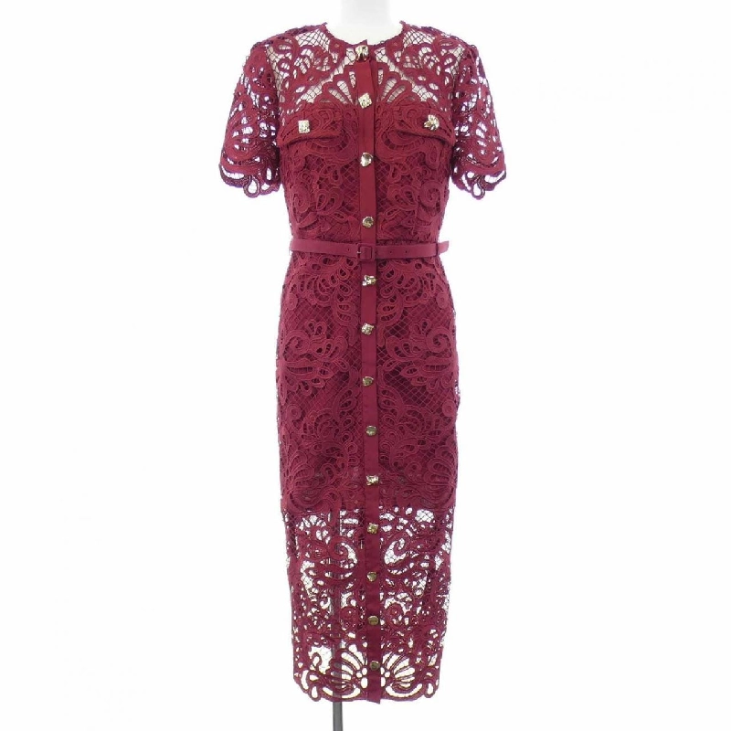 Self-Portrait - Đầm Hàng hiệu Authentic 808991