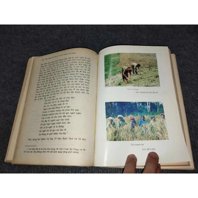 ĐẶC TRƯNG VĂN HOÁ VÀ TRUYỀN THỐNG CÁCH MẠNG CÁC DÂN TỘC Ở KỲ SƠN NGHỆ AN 991164