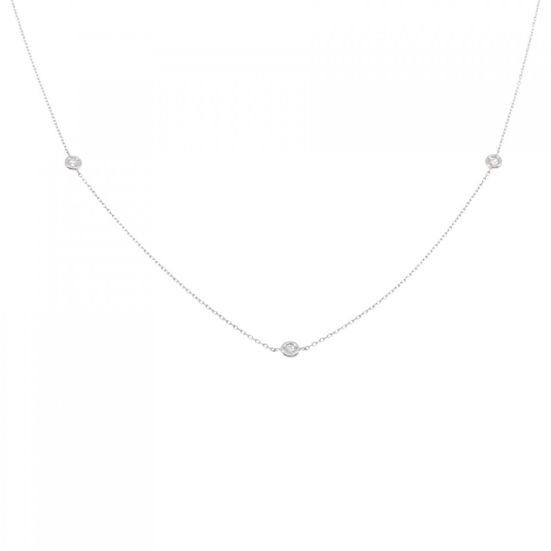 Dây chuyền kim cương Vandome 0.40CT - Hàng hiệu Authentic 839358