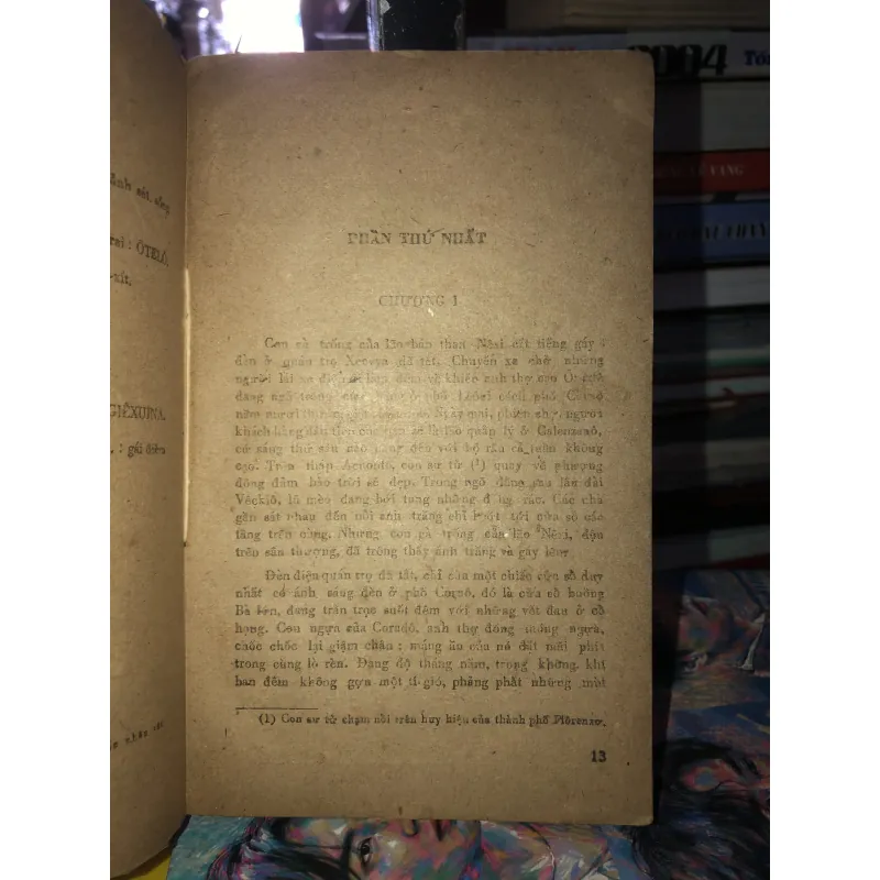 Ký sự những mối tình nghèo - V. Pratolini 973141