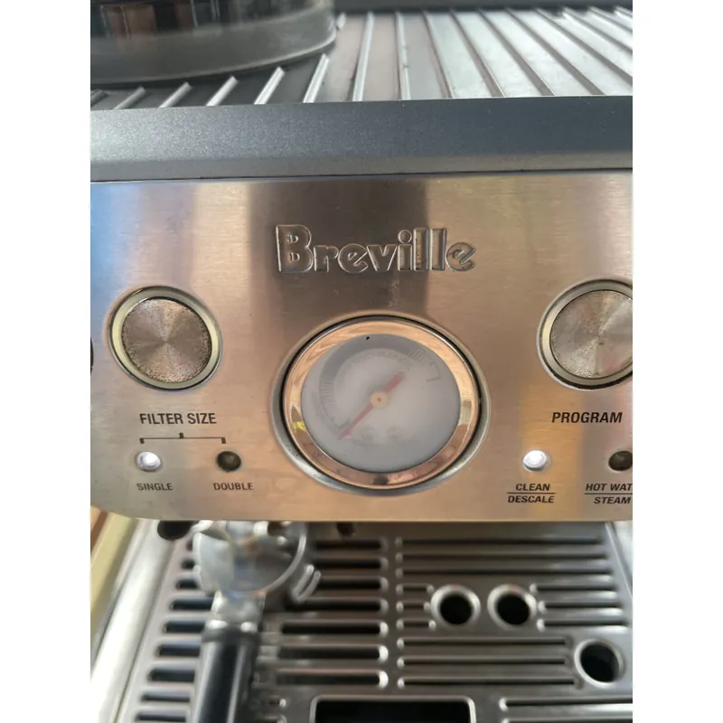 Máy pha cà phê breville 870 735706