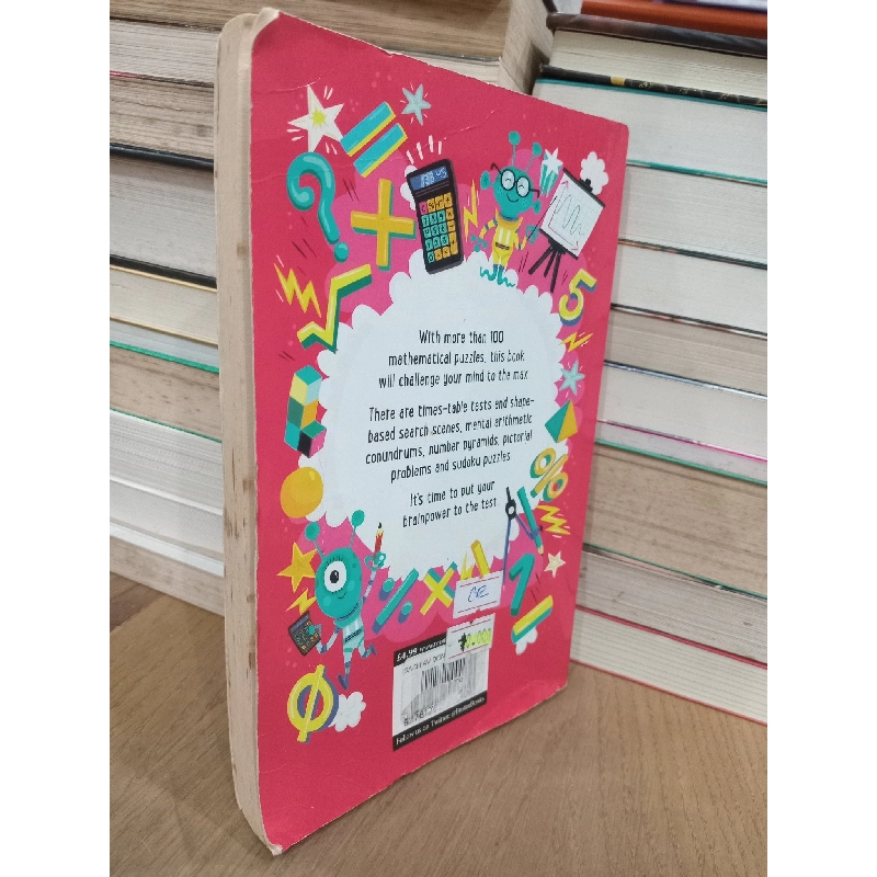 Maths games for clever kids 703790