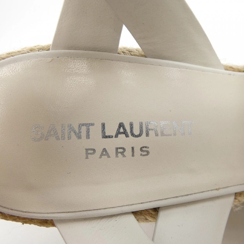 Giày sandal SAINT LAURENT - Hàng hiệu Chính hãng 827504