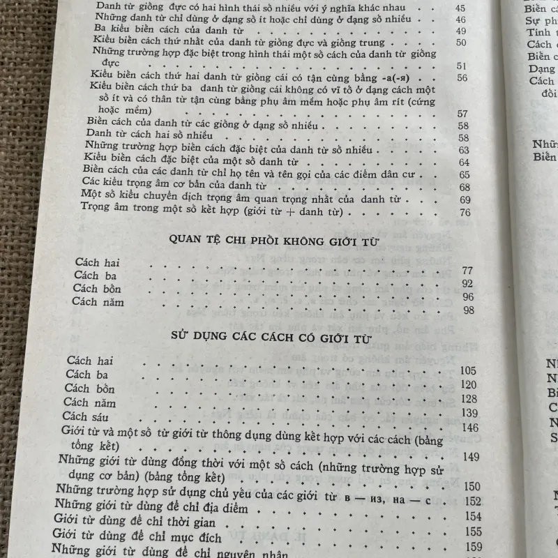 Tóm lược ngữ pháp tiếng Nga - sách in tại Nga  791757