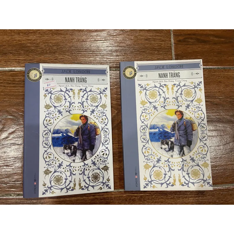 Nanh Trắng (k4) 337184