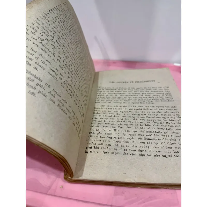 Đại dương truyện - Truyện cổ Ấn Độ (Kathasaritsagara) - Somadeva 1031689