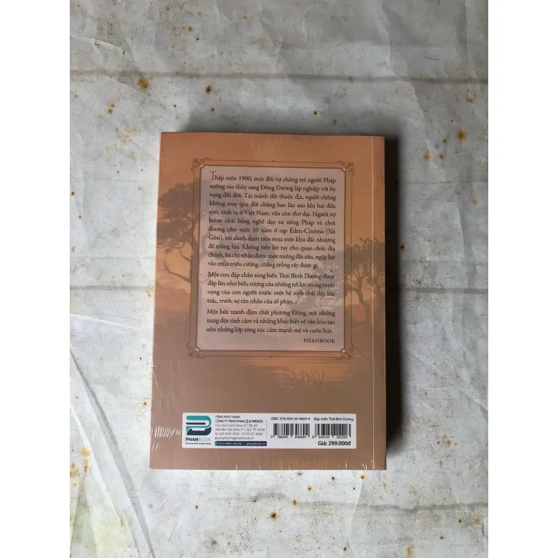 Đập Chắn Thái Bình Dương - Marguerite Duras 783123