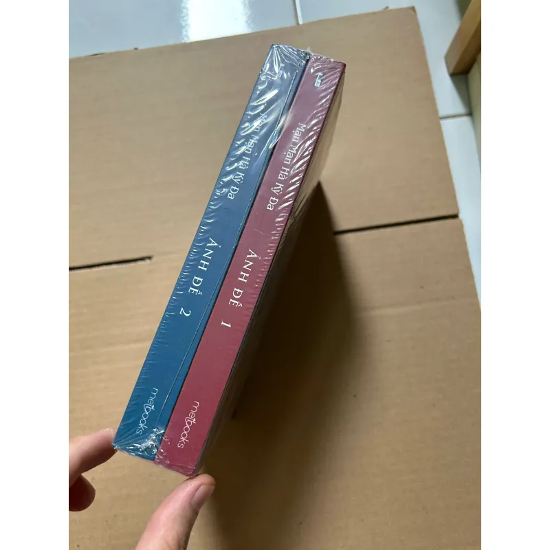 Ảnh Đế (Bộ 2 Tập) - Tác giả: Mạn Mạn Hà Kỳ Đa 798889