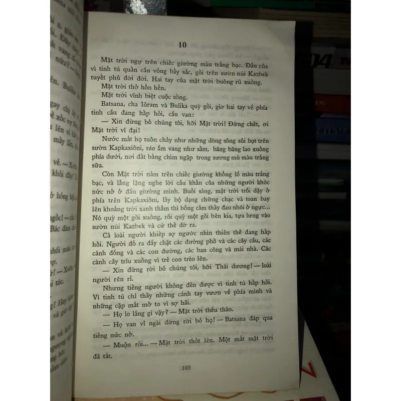 Quy luật của muôn đời - Nođar Đumbatze 799922