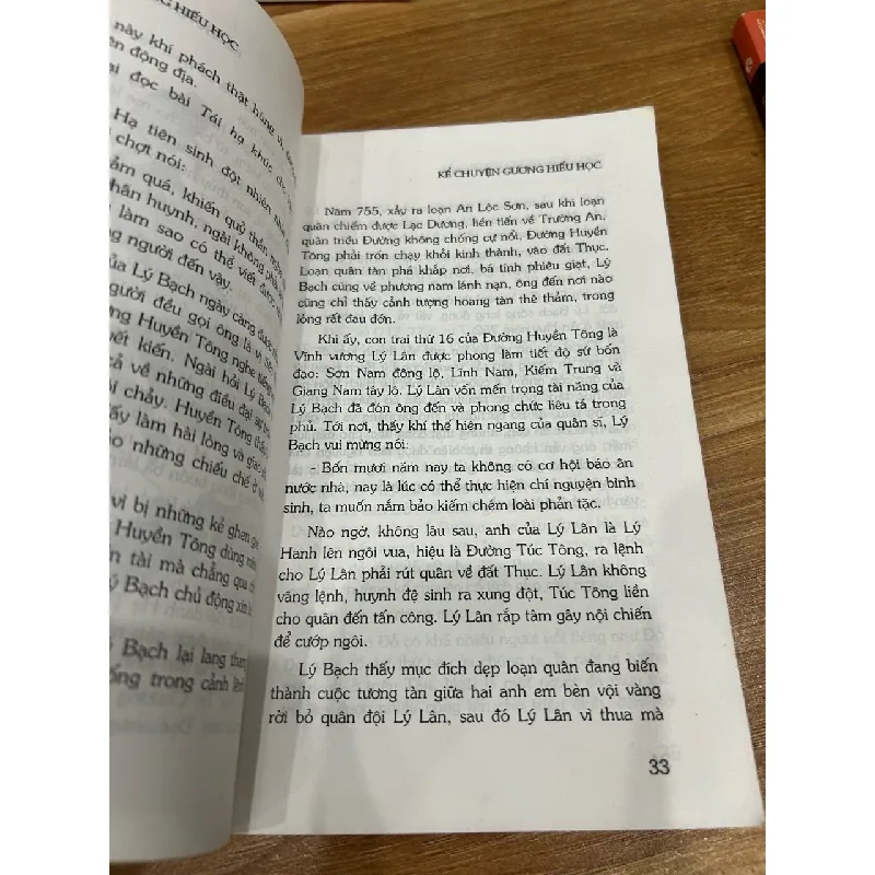 Kể chuyện gương hiếu học- Phương Thuý, Hoàng Trang 600657