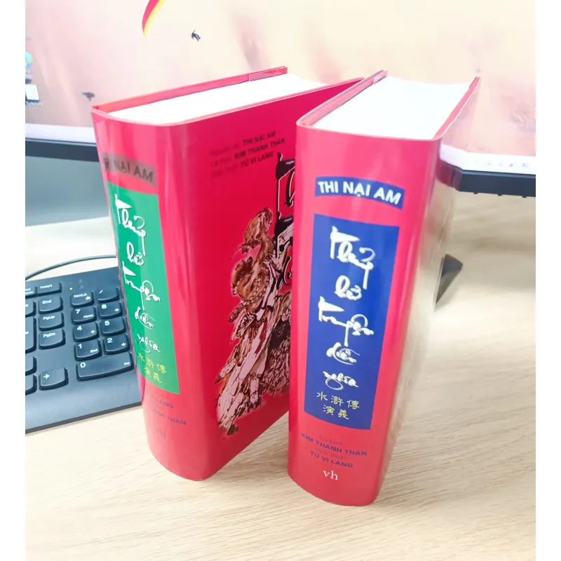 Thủy Hử truyện diễn nghĩa (Tử Vi Lang dịch) 961389