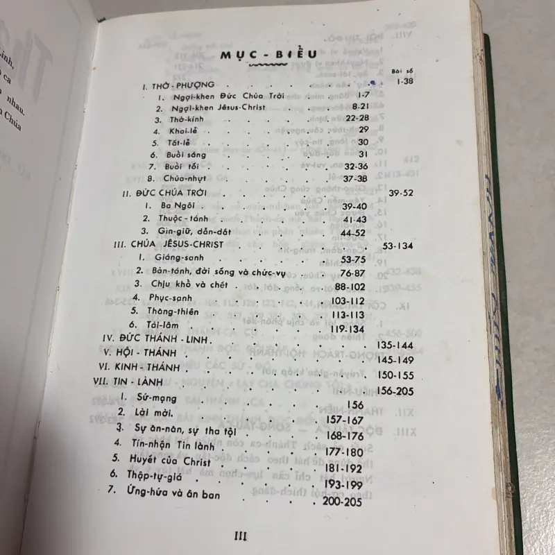 Thánh Ca - Tin Lành 1998s 778598