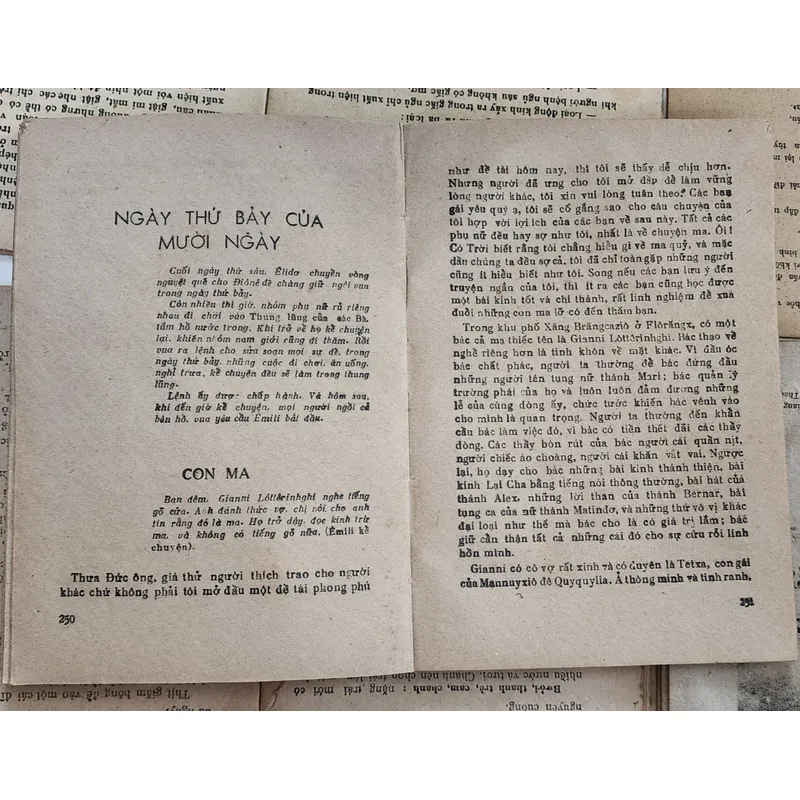 Truyện kể chọn lọc Ý thế kỷ 14: MƯỜI NGÀY (Giovanni Boccaccio) 727204