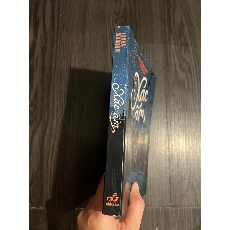 Xác ấm - IIsaac Marion 306568