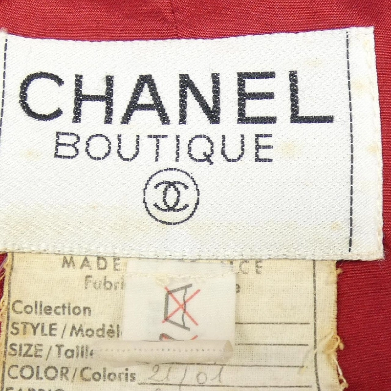 CHANEL 29216900 Suit - Hàng hiệu Authentic 827908