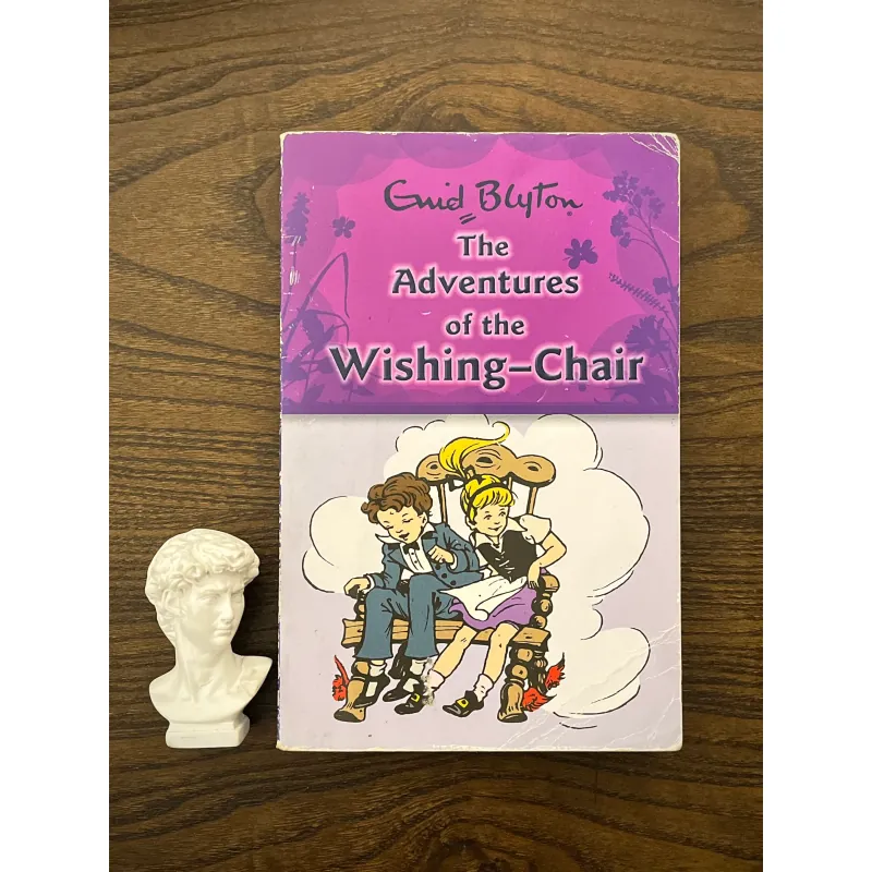 The Adventures of the Wishing-Chair 972770