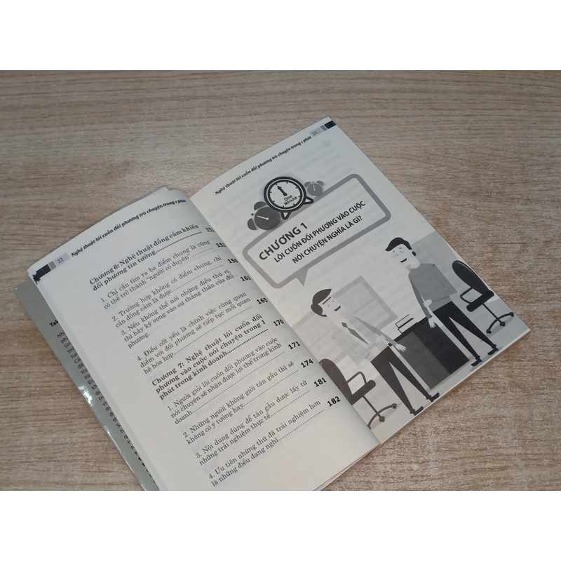 Nghệ Thuật Lôi Cuốn Đối Phương TRÒ CHUYỆN Trong 1 Phút - Takashi Ishii 462468