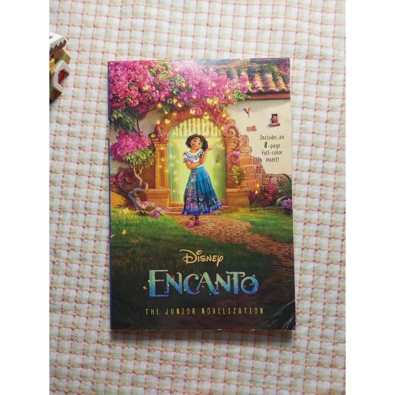 ENCANTO - THE JUNIOR NOVELIZATION - <Disney> 751830
