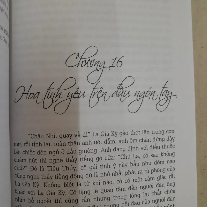 Không thể yêu- Giang Vũ Hạm  588246