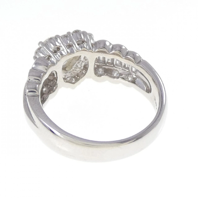 Nhẫn kim cương hình trái tim PT900 1.028CT - Hàng hiệu Chính hãng 852492