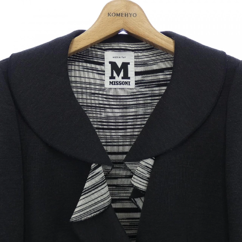 【Mã giảm giá】M MISSONI Áo khoác 643786