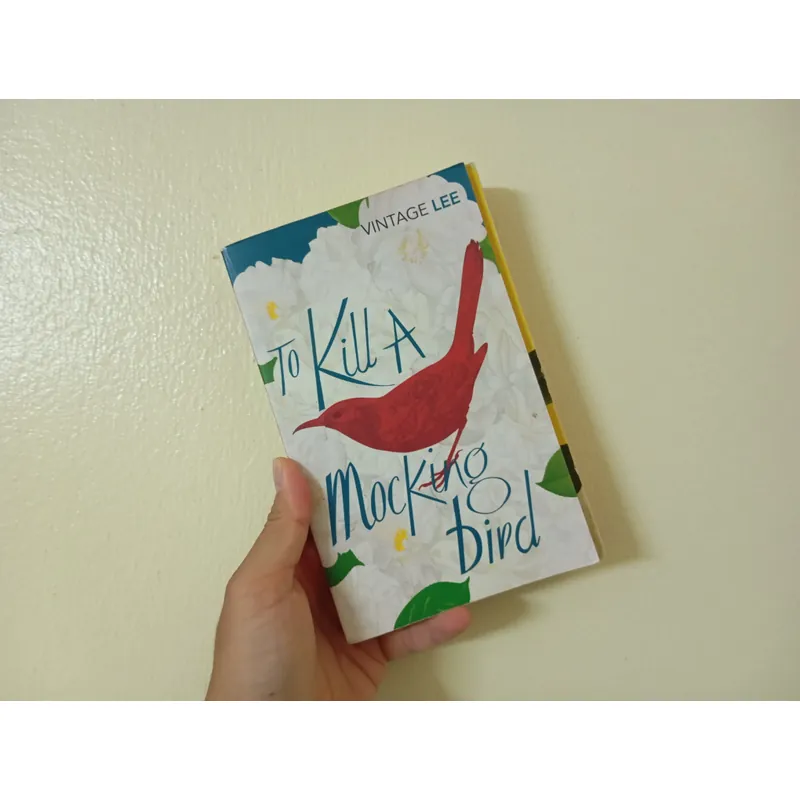 To kill a mocking bird, sách ngoại văn tiếng Anh, english book tiểu thuyết  594380